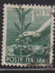 Stamps Italy -  