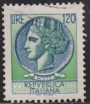 Stamps Italy -  