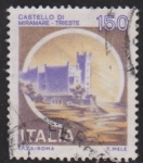 Stamps Italy -  Intercambio