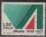 Stamps : Europe : Italy :  Intercambio