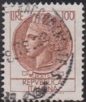 Stamps Italy -  