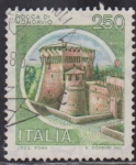 Stamps Italy -  Intercambio