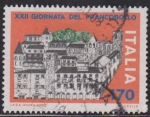 Stamps Italy -  