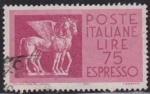 Stamps Italy -  