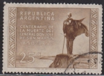 Sellos de America - Argentina -  