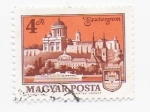 Stamps Hungary -  