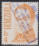Stamps Venezuela -  Intercambio
