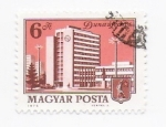 Stamps Hungary -  