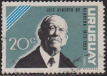 Stamps Uruguay -  