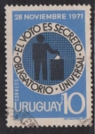Sellos del Mundo : America : Uruguay : 