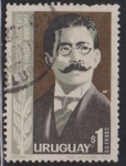 Sellos de America - Uruguay -  