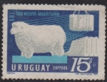 Stamps : America : Uruguay :  Intercambio