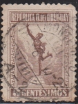 Stamps : America : Uruguay :  Intercambio