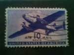 Stamps : America : United_States :  Aviacion