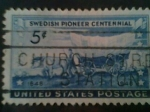 Stamps United States -  Conmemorativa 