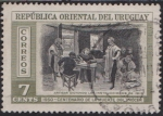 Stamps Uruguay -  