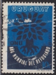 Stamps Uruguay -  Intercambio