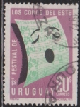 Stamps : America : Uruguay :  