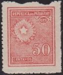 Stamps Paraguay -  