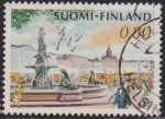 Stamps Finland -  
