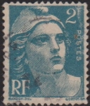 Sellos de Europa - Francia -  