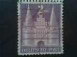 Sellos de America - Alemania -  