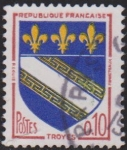 Stamps France -  