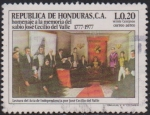 Sellos de America - Honduras -  