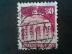 Stamps : America : Germany :  Hamburgo