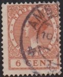 Stamps Netherlands -  