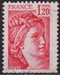 Sellos de Europa - Francia -  