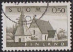 Stamps : Europe : Finland :  Intercambio