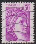 Stamps France -  