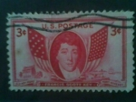 Stamps : America : United_States :  Conmemorativa 