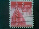 Stamps : America : United_States :  Victoria de Naciones Unidas