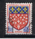 Stamps France -  Escudos.  