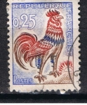 Stamps France -  Gallo