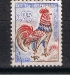 Sellos de Europa - Francia -  Gallo