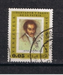 Sellos de America - Venezuela -  Simón Bolivar