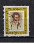 Sellos de America - Venezuela -  Simón Bolivar