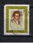 Stamps Venezuela -  Simón Bolivar