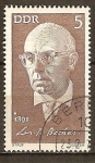 Stamps Germany -  