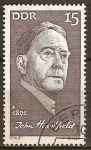 Stamps Germany -  