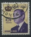 Sellos de Africa - Marruecos -  S516 - Rey Hassan II