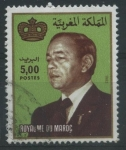 Stamps Morocco -  S524 - Rey Hassan II