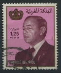 Stamps Morocco -  S567 - Rey Hassan II