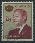 Stamps Morocco -  S569 - Rey Hassan II