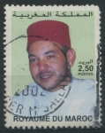 Stamps Morocco -  S900 - Rey Mohammed VI