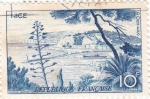 Stamps France -  Niza