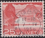 Stamps Switzerland -  Intercambio